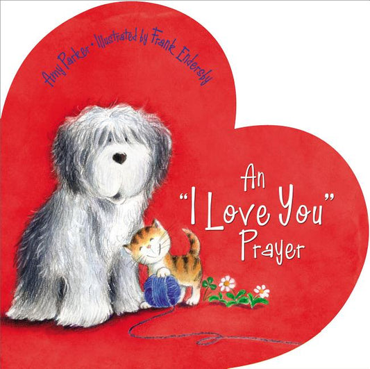 'i Love You' Prayer - Ingram