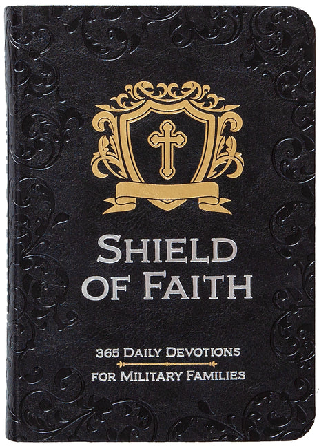 Shield of Faith: 365 Daily Devotions for Military Families - Ingram