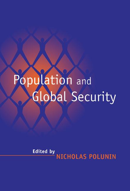 Population & Global Security - Ingram