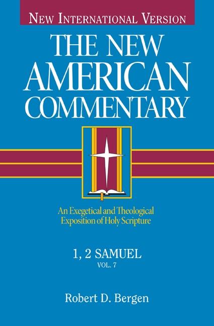 1, 2 Samuel: An Exegetical and Theological Exposition of Holy Scripture Volume 7 - Ingram