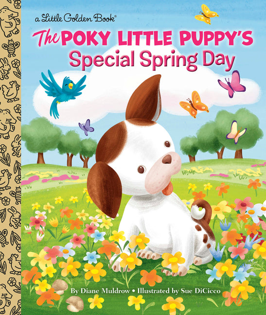 Poky Little Puppy's Special Spring Day - Ingram