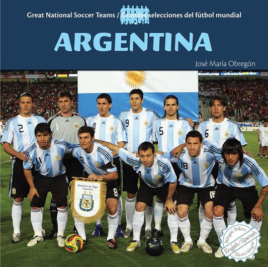 Argentina (Bilingual) - Ingram