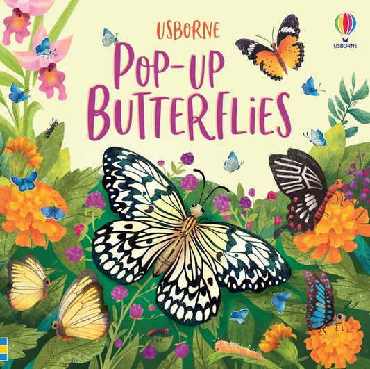 Pop-Up Butterflies - Ingram
