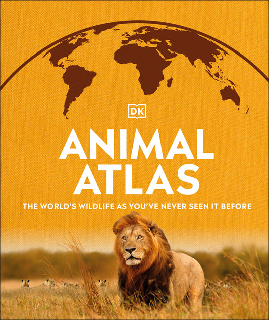 Animal Atlas - Ingram