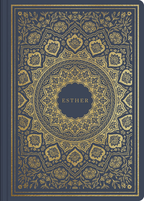 ESV Illuminated Scripture Journal: Esther - Ingram