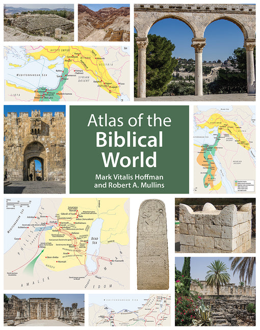 Atlas of the Biblical World - Ingram
