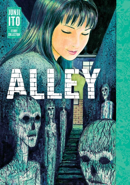 Alley: Junji Ito Story Collection - Ingram