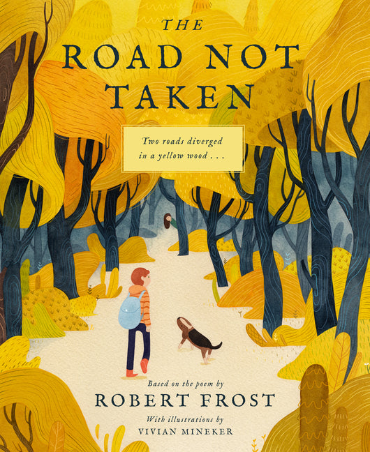 Road Not Taken - Ingram
