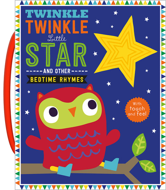 Twinkle, Twinkle Little Star and Other Bedtime Rhymes - Ingram