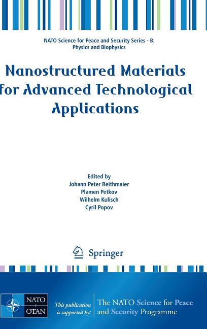 Nanostructured Materials for Advanced Technological Applications (2009) - Ingram
