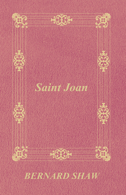 Saint Joan - Ingram