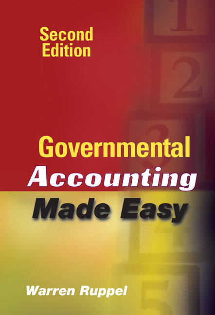Governmental Accounting Made Easy - Ingram