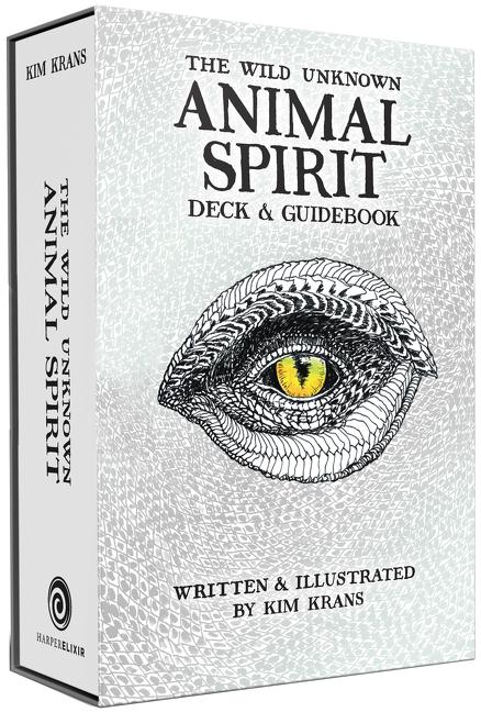 Wild Unknown Animal Spirit Deck and Guidebook (Official Keepsake Box Set) - Ingram