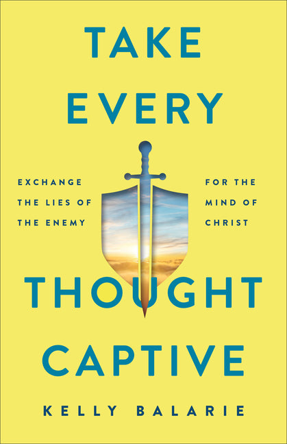 Take Every Thought Captive - Ingram