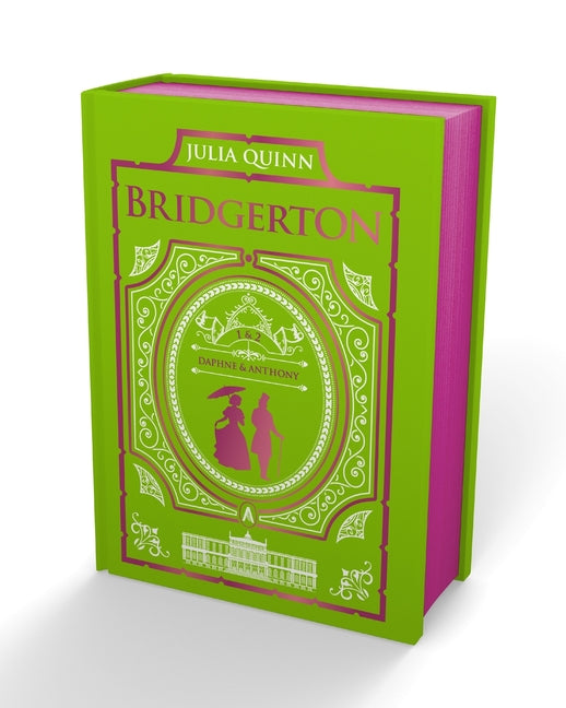 Duke and I and the Viscount Who Loved Me: Bridgerton Collector's Edition - Ingram