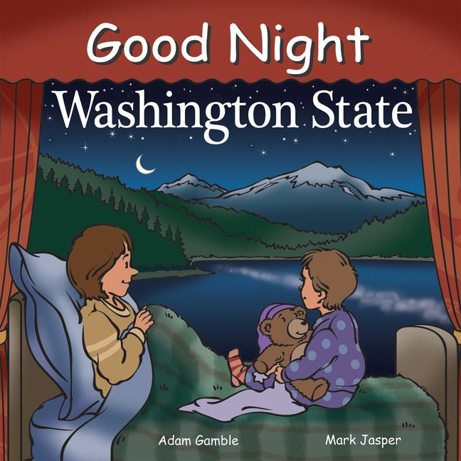 Good Night Washington State - Ingram