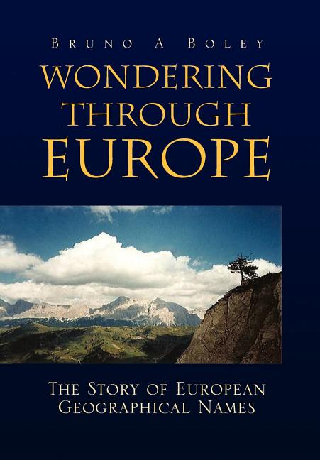 Wondering Through Europe - Ingram