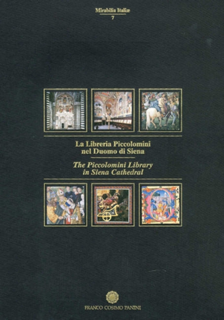 Piccolomini Library in Siena Cathedral - Ingram