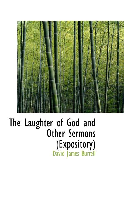 Laughter of God and Other Sermons (Expository) - Ingram