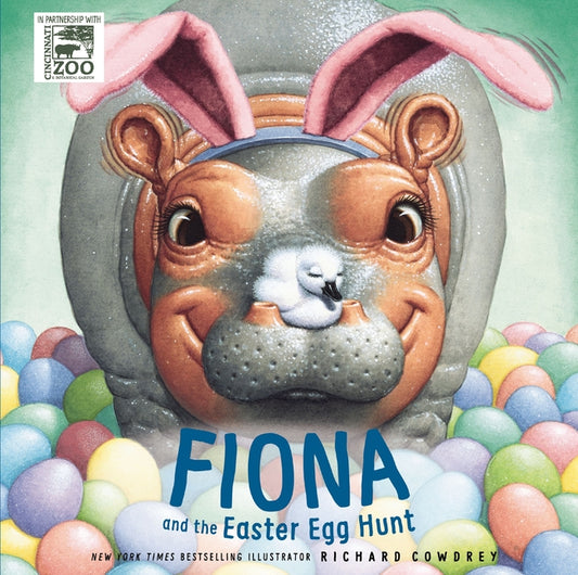 Fiona and the Easter Egg Hunt - Ingram