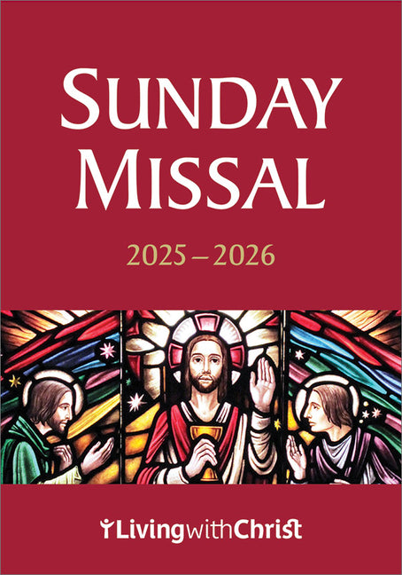 2025-2026 Living with Christ Sunday Missal - Ingram