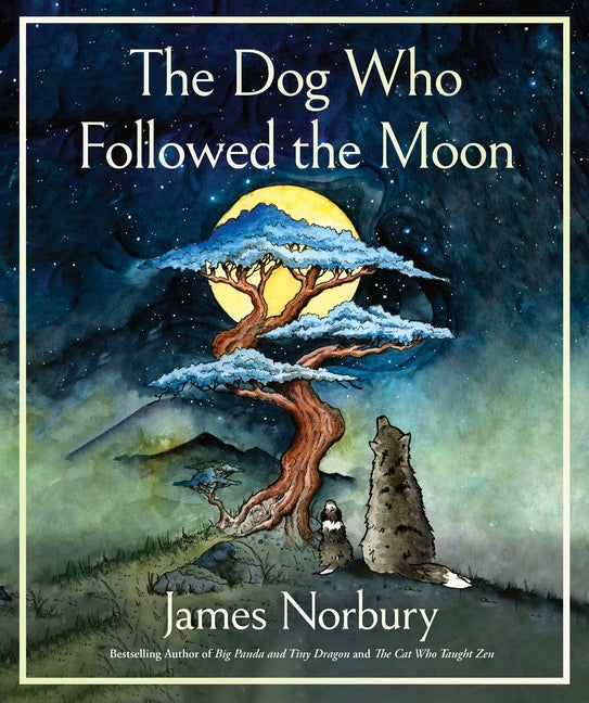 Dog Who Followed the Moon - Ingram