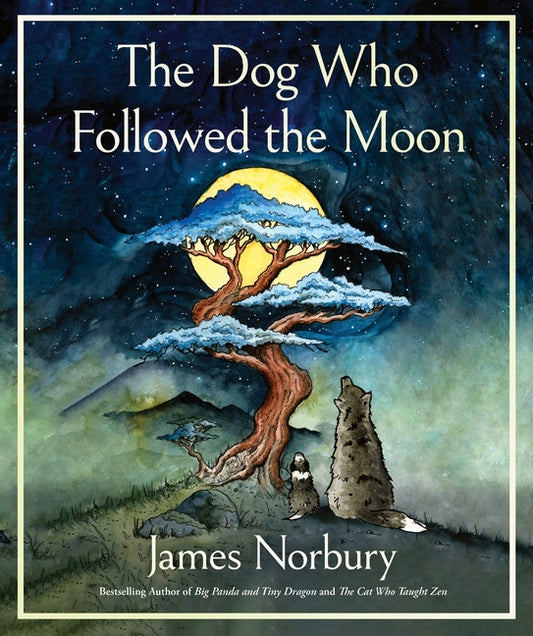 Dog Who Followed the Moon - Ingram