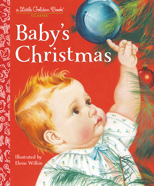 Baby's Christmas - Ingram