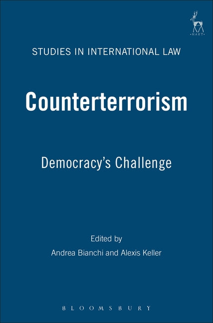 Counterterrorism: Democracy's Challenge - Ingram