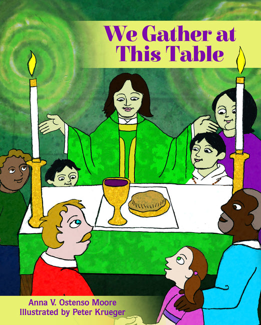 We Gather at This Table - Ingram