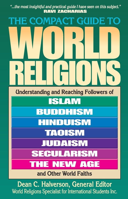 Compact Guide to World Religions - Ingram