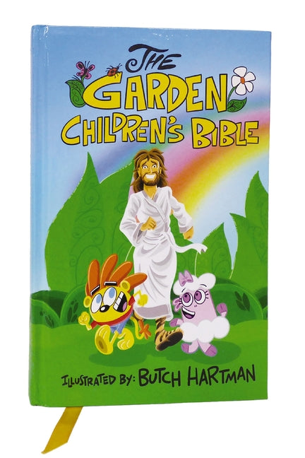 Garden Children's Bible, Hardcover: International Children's Bible: International Children's Bible - Ingram
