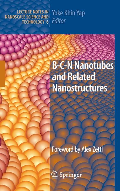 B-C-N Nanotubes and Related Nanostructures (2009) - Ingram