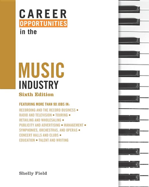 Career Opportunities in the Music Industry - Ingram