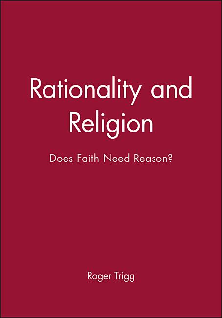 Rationality Religion - Ingram