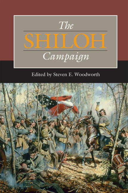 Shiloh Campaign: Volume 1 - Ingram