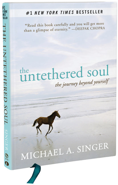 Untethered Soul: The Journey Beyond Yourself - Ingram