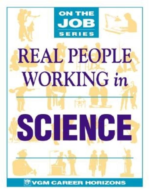 Real People Working in Science - Ingram