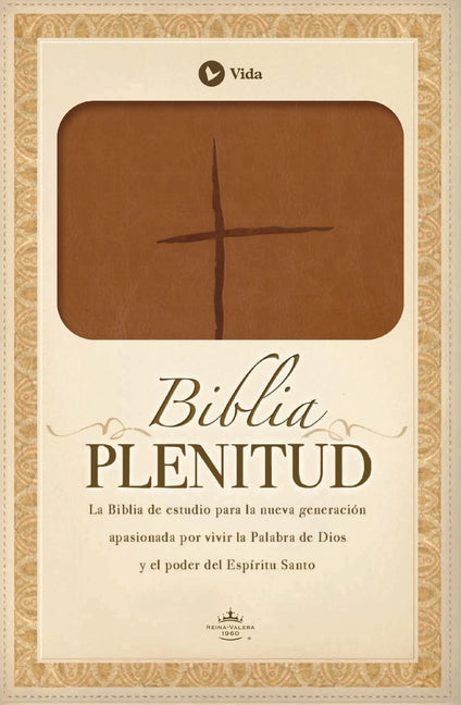 Biblia Plenitud-Rvr 1960 - Ingram