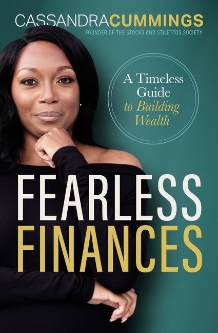 Fearless Finances: A Timeless Guide to Building Wealth - Ingram