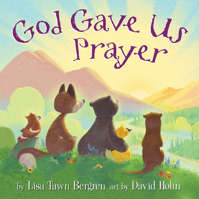 God Gave Us Prayer - Ingram