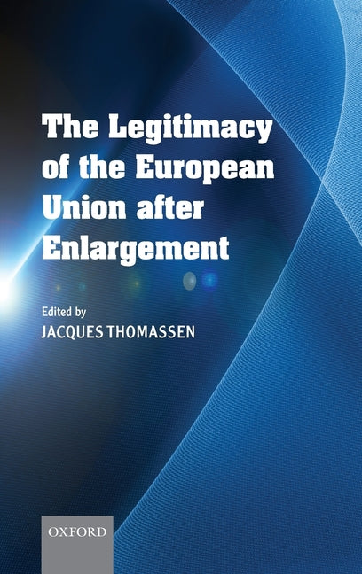 Legitimacy of the European Union after Enlargement - Ingram