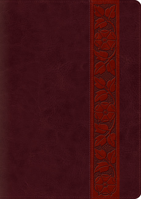 Study Bible-ESV-Large Print Trellis Design - Ingram