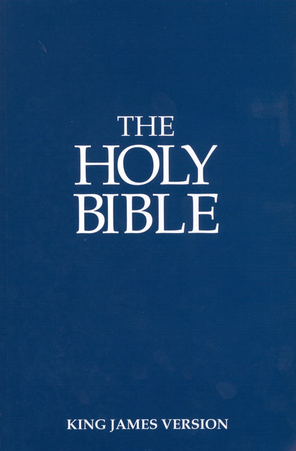 Economy Bible-KJV - Ingram