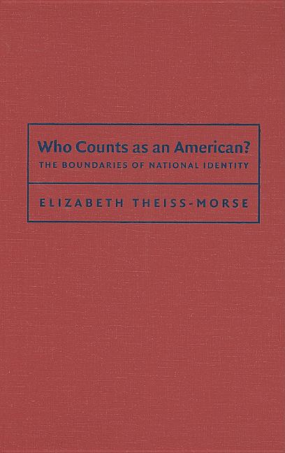 Who Counts as an American - Ingram