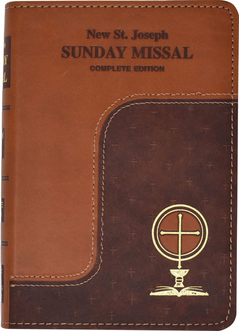 St. Joseph Sunday Missal - Ingram