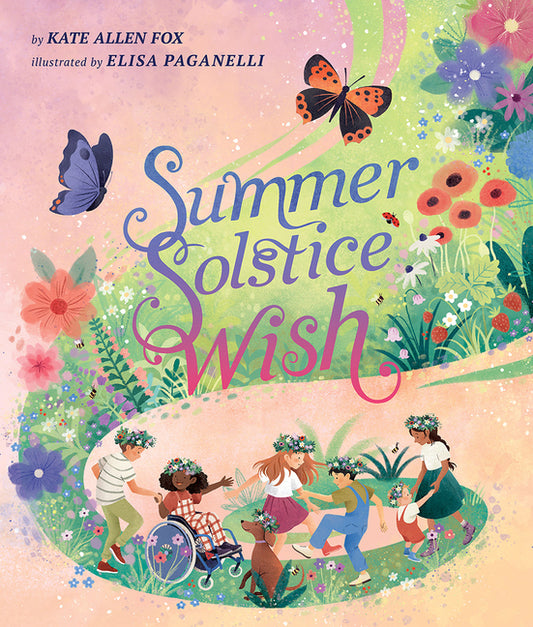 Summer Solstice Wish - Ingram