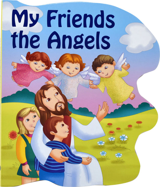 My Friends the Angels - Ingram