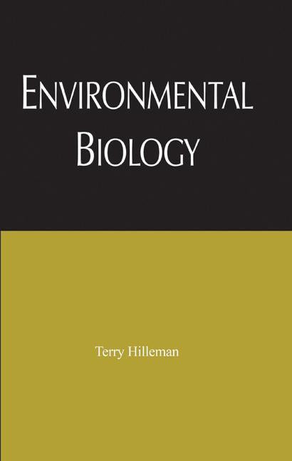 Environmental Biology - Ingram