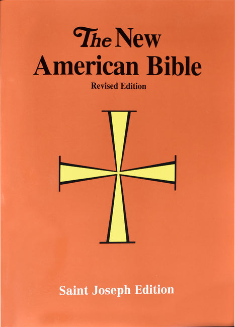 Saint Joseph Bible-NABRE (New American Bible Revised) - Ingram
